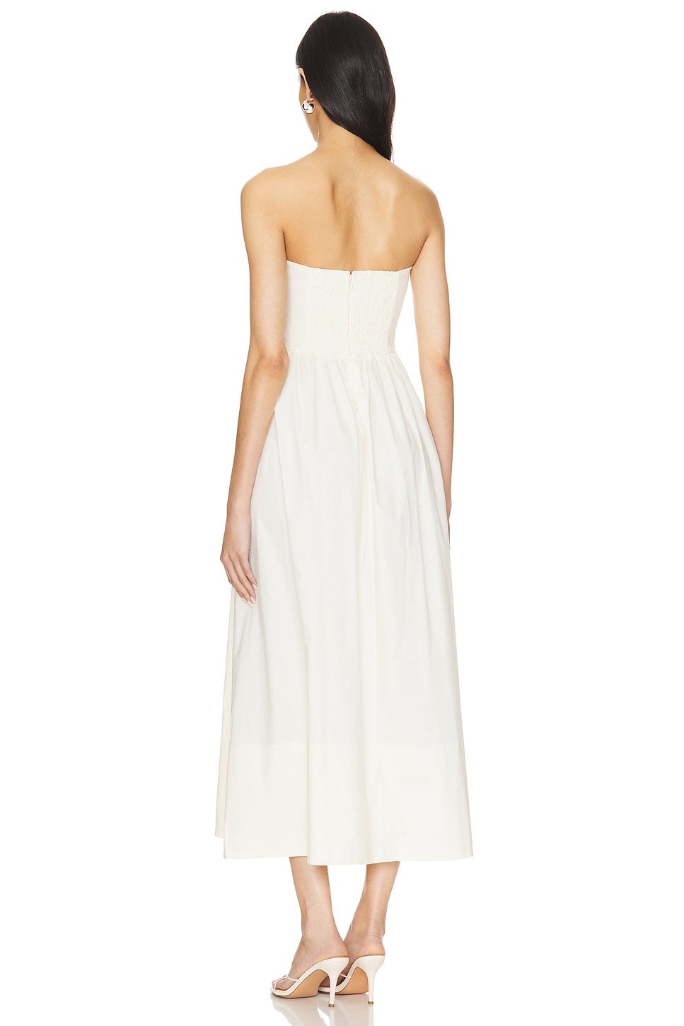 Corset Maxi Dress