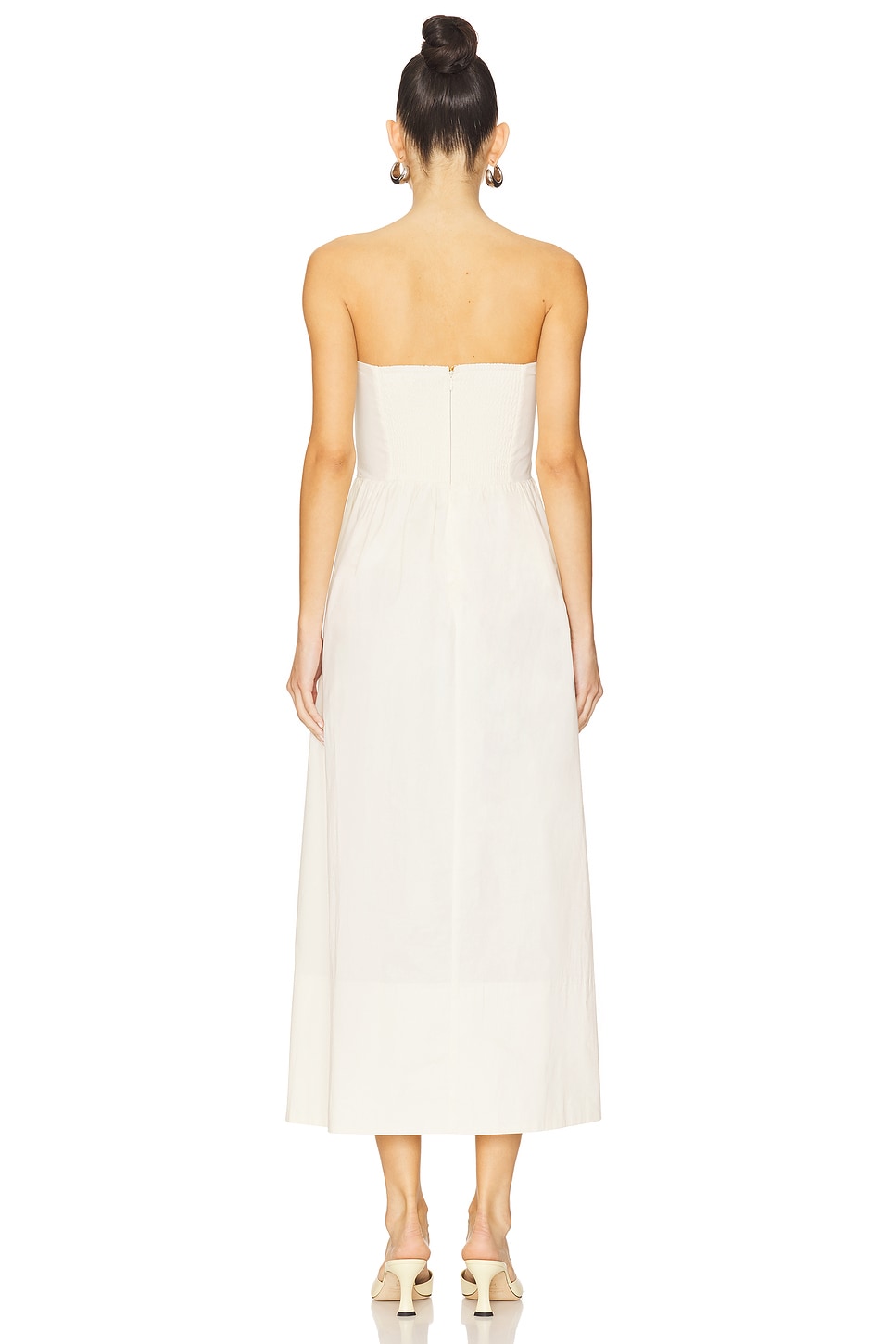 Corset Maxi Dress