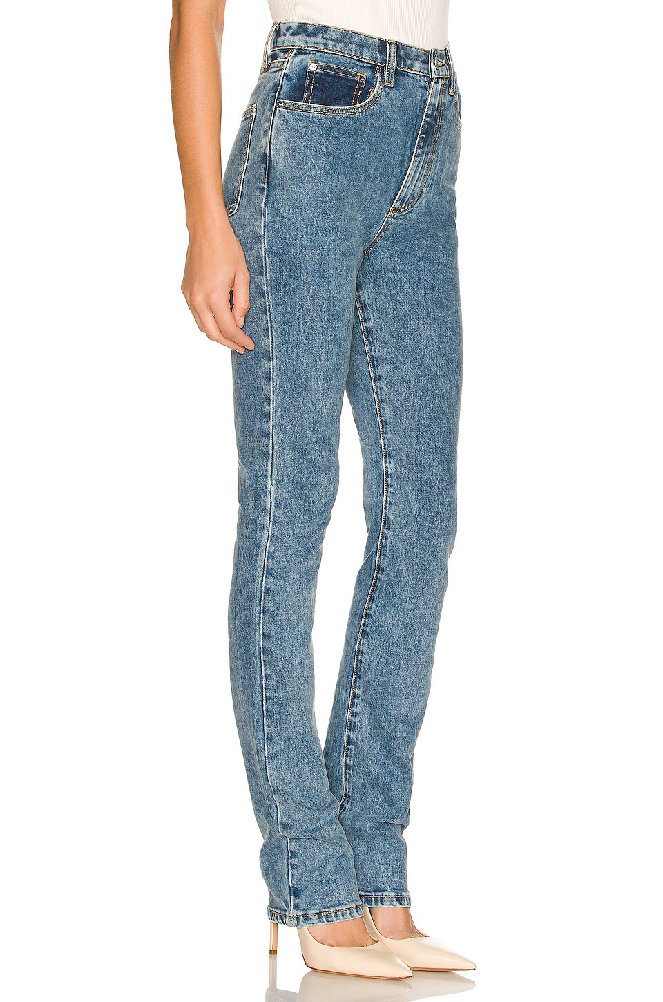 WeWoreWhat Stacked Skinny Spring St