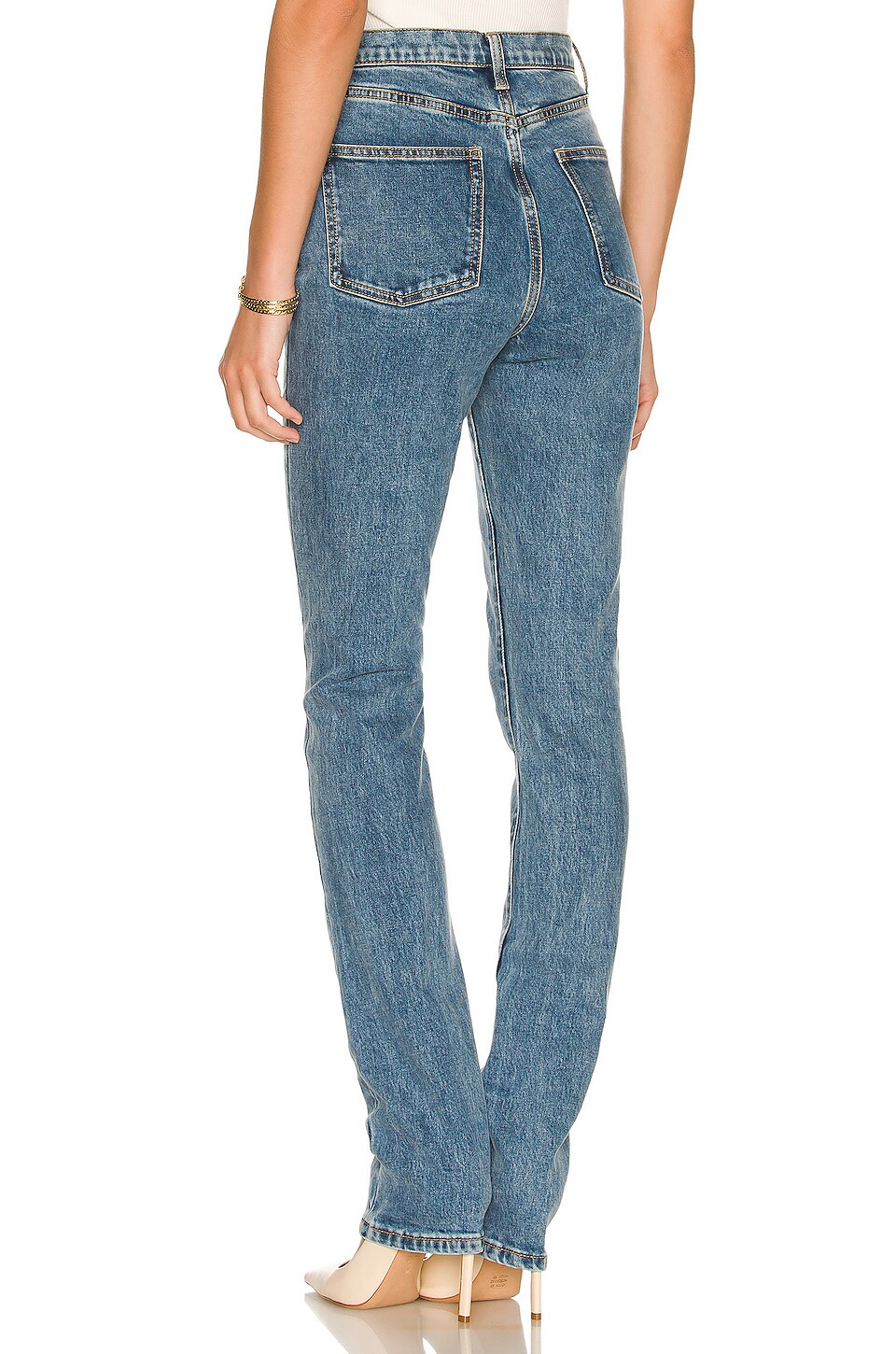WeWoreWhat Stacked Skinny Spring St