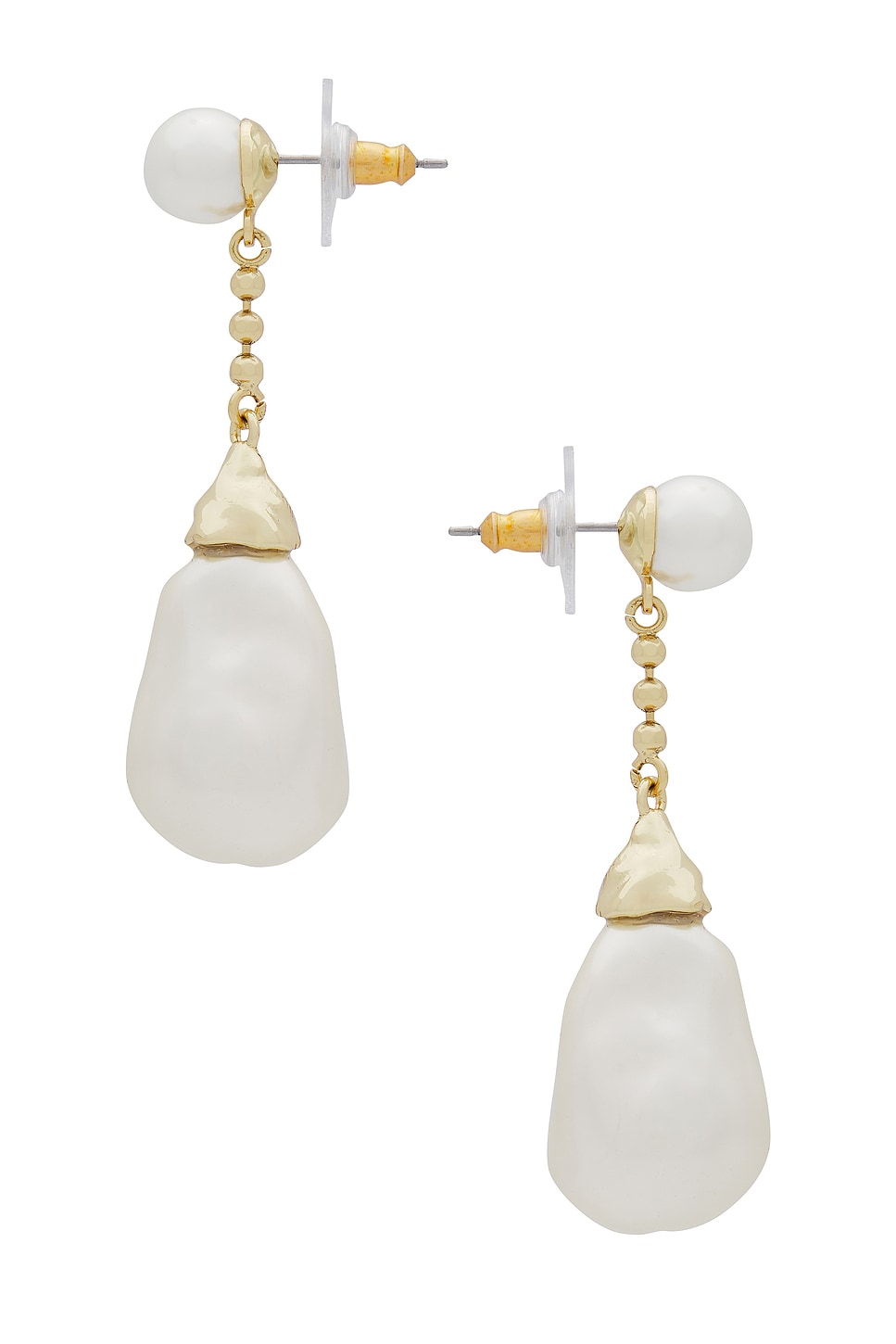 Pearl Dangle Earring
