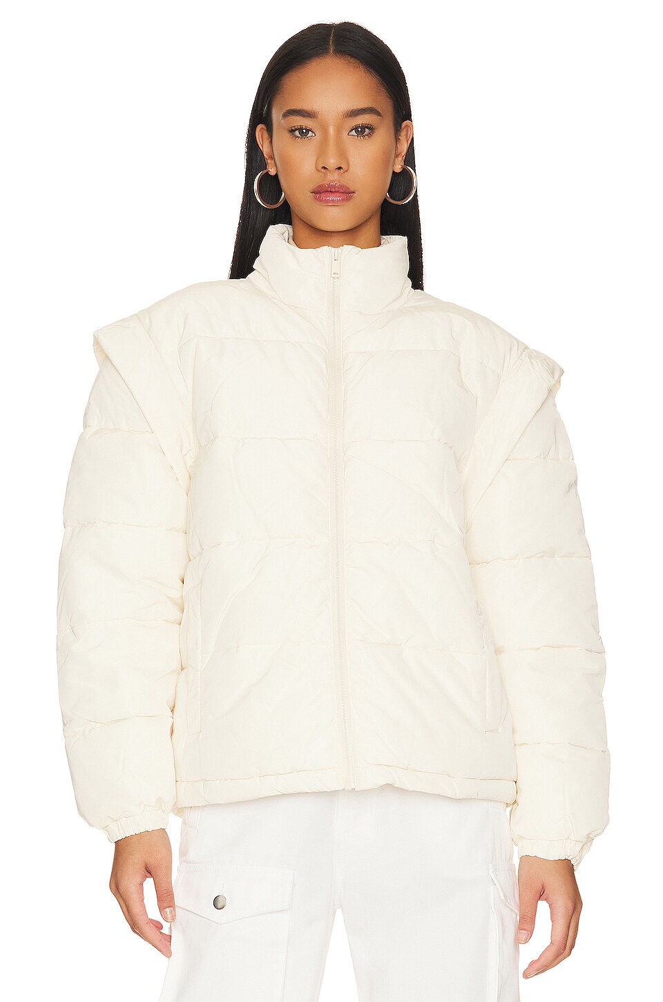 WeWoreWhat SNAP ジャケット