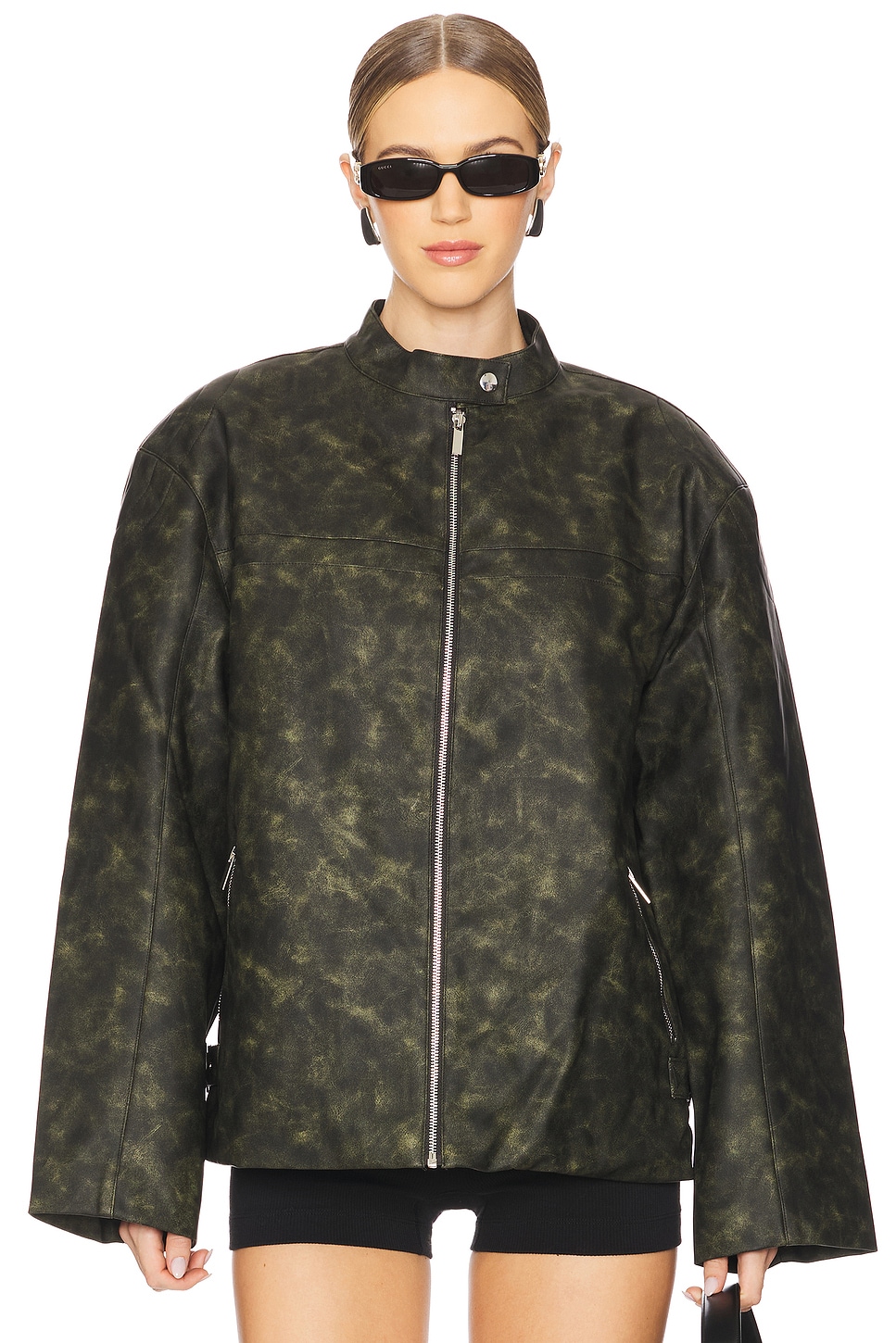 Vintage Patina Jacket - Thumbnail 2
