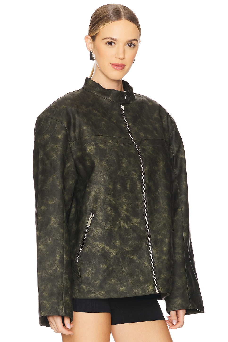 Vintage Patina Jacket - Thumbnail 3