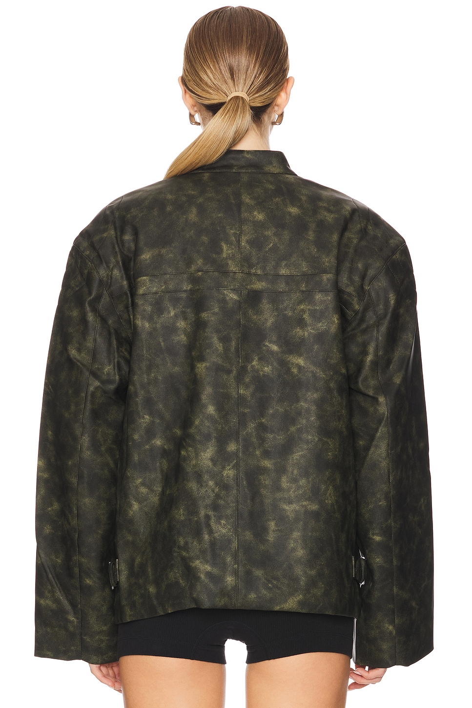 Vintage Patina Jacket - Thumbnail 4
