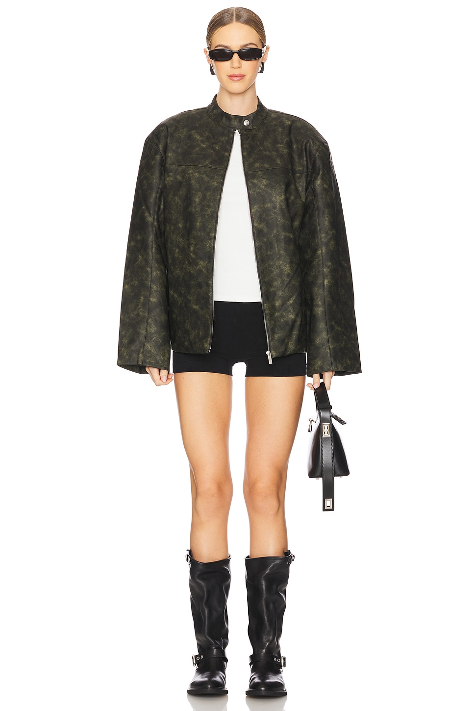 Vintage Patina Jacket - Thumbnail 5