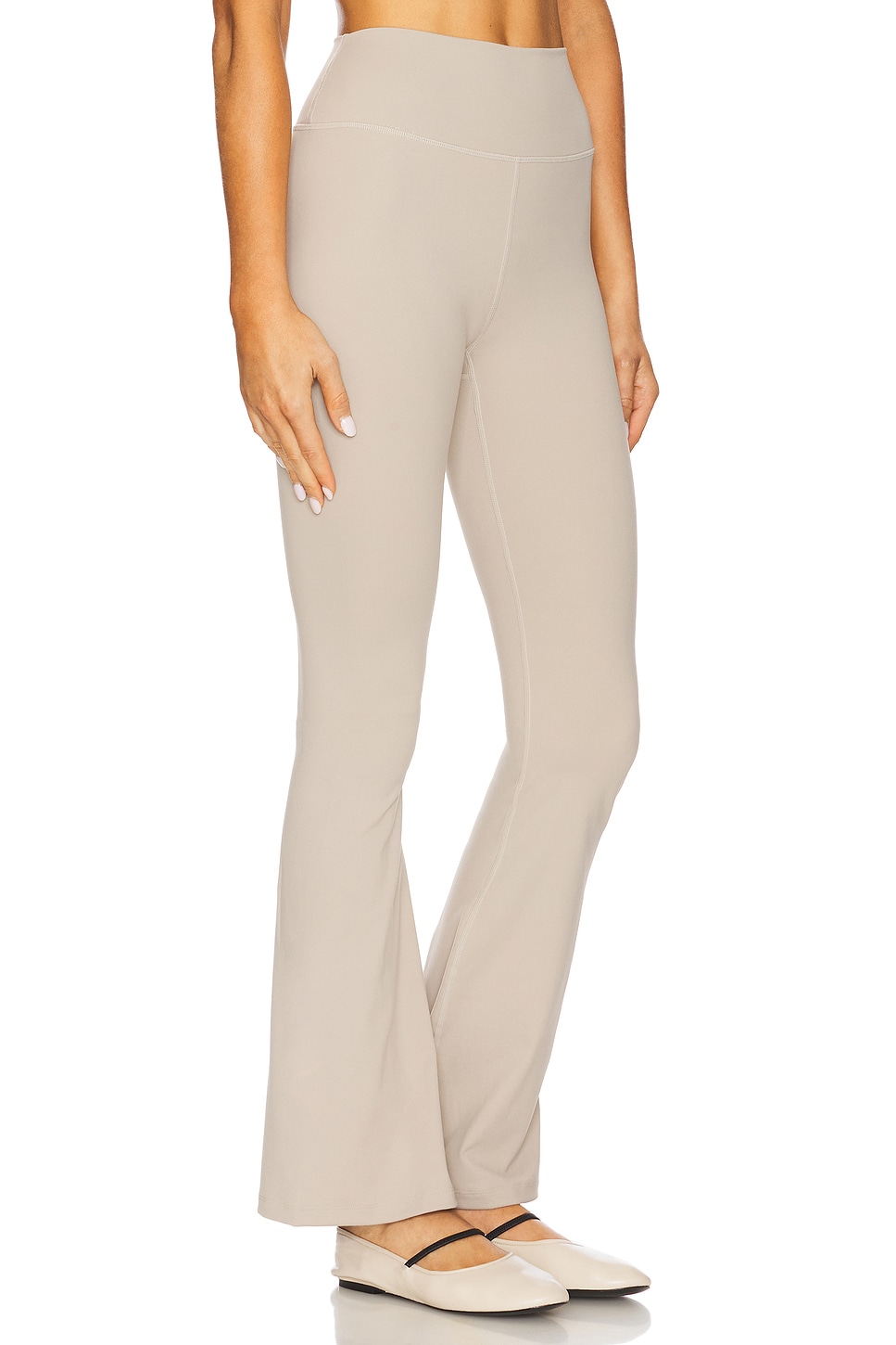 WeWoreWhat Bootcut Leggings thumbnail