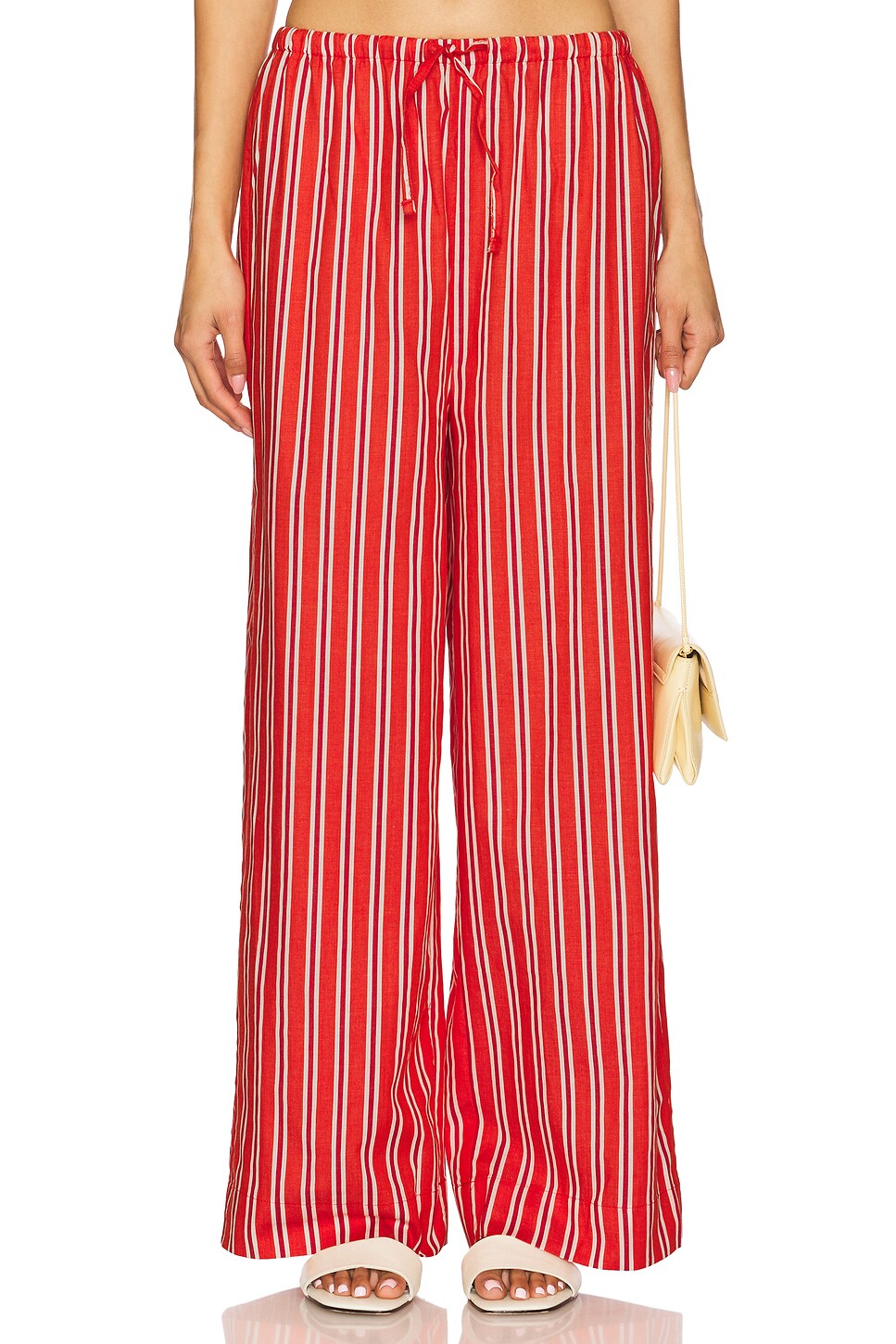 Tie Waist Pant