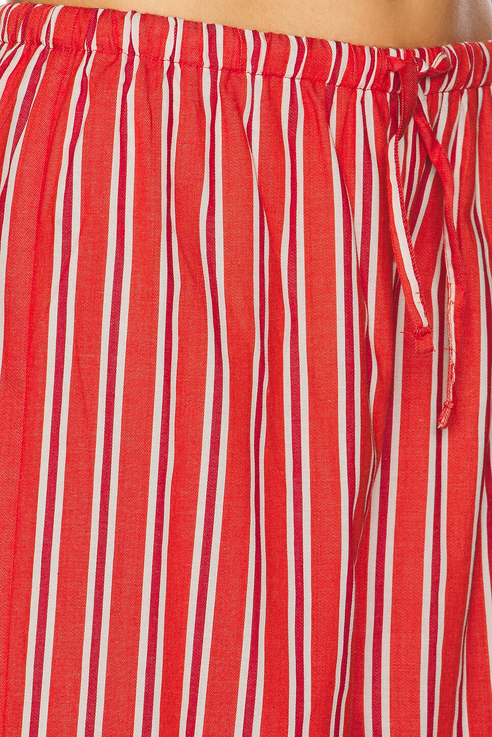 Tie Waist Pant