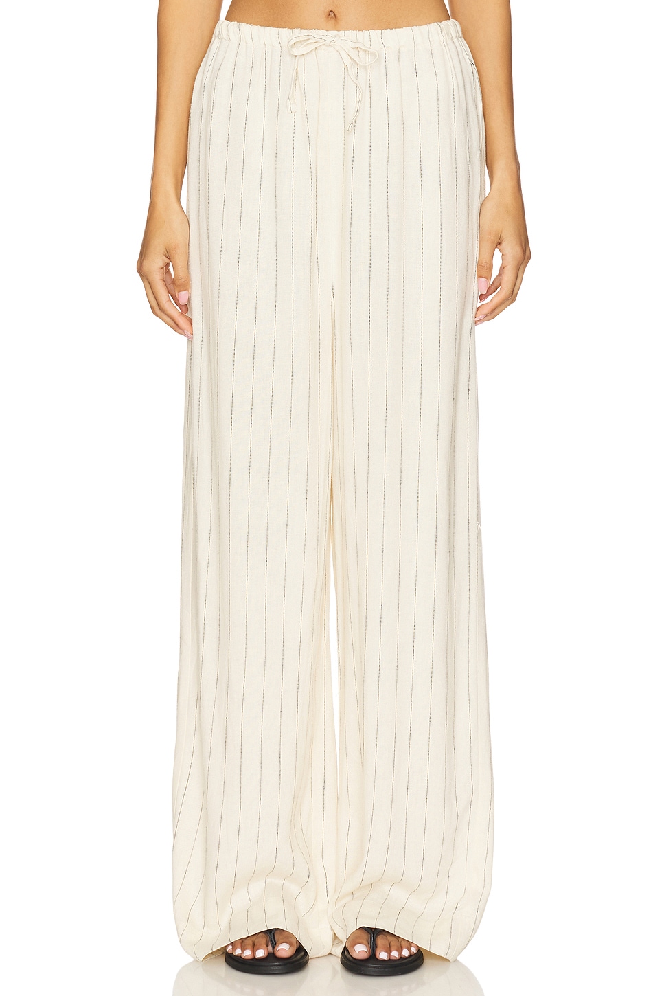 Tie Waist Pant