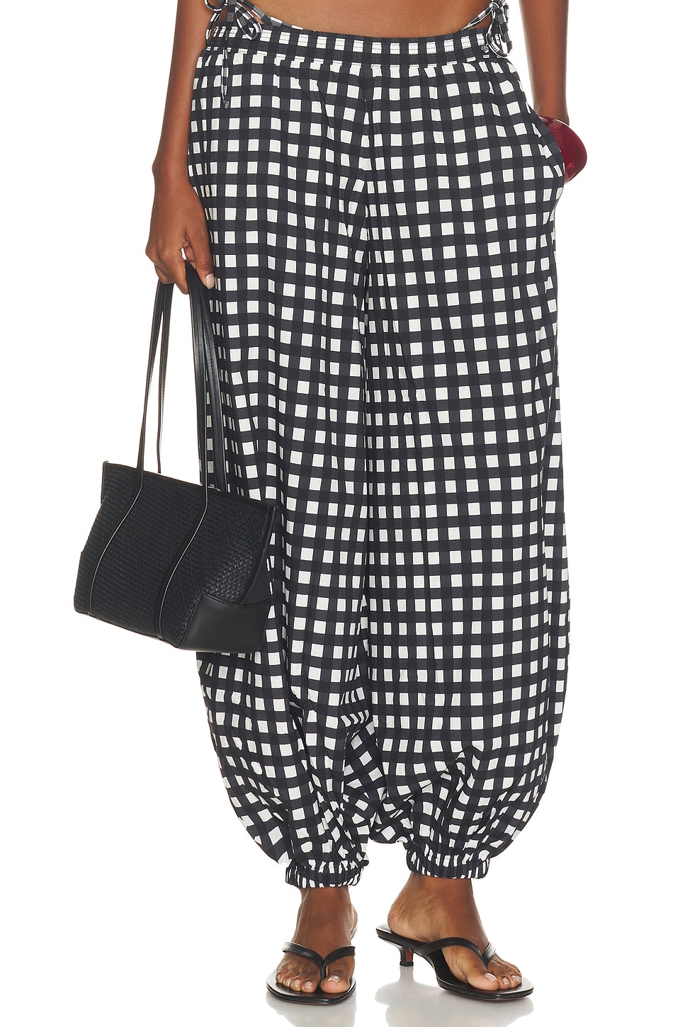 Pull On Balloon Pant - thumbnail 2