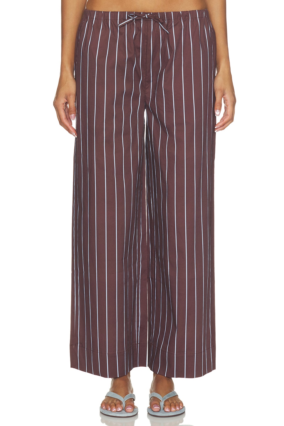 Tie Waist Pant