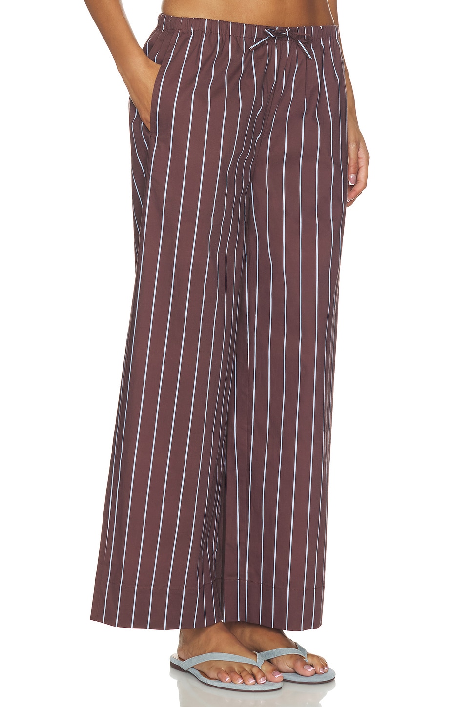 Tie Waist Pant - thumbnail 2