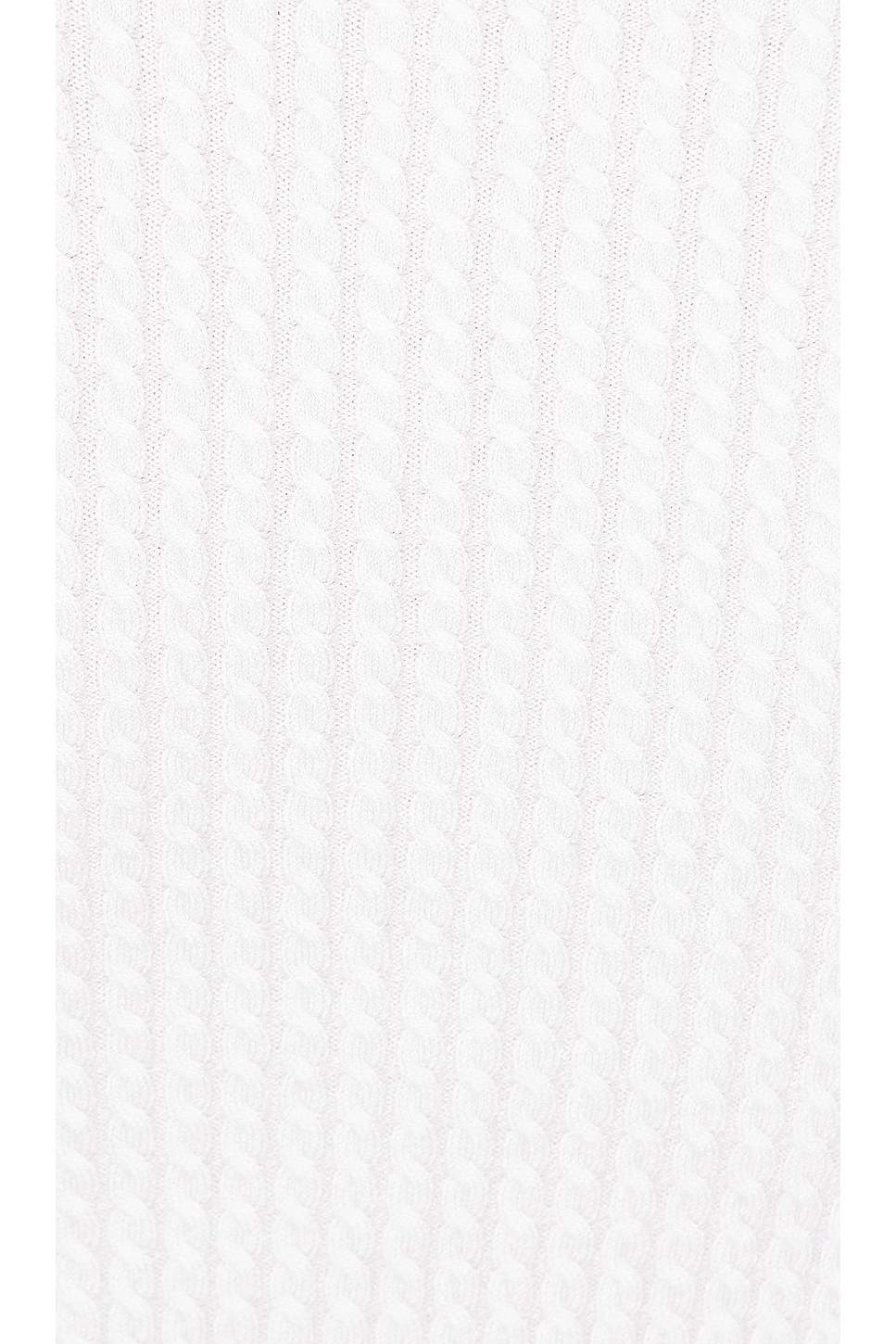 WeWoreWhat Cable Knit Legging