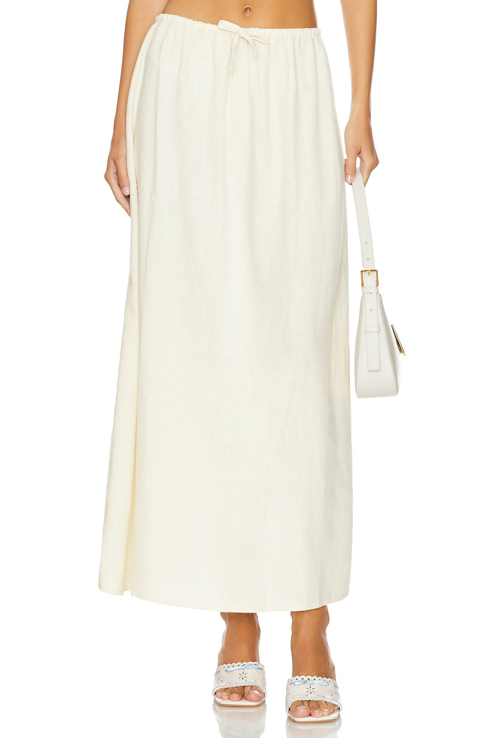 Tie Waist Skirt
