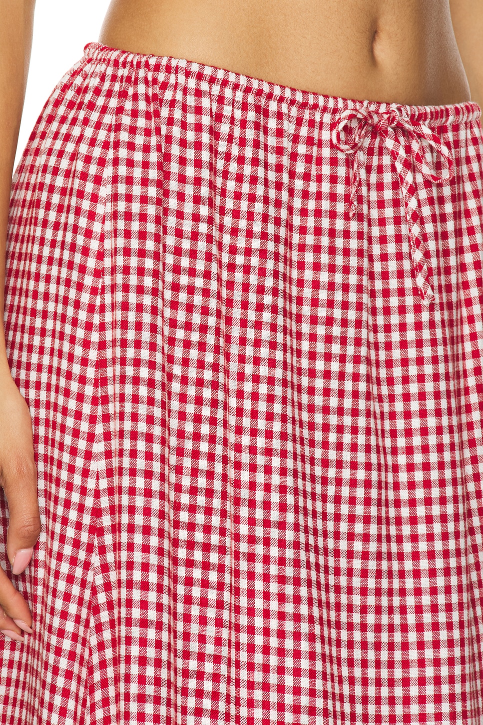 SKIRT マキシスカート
