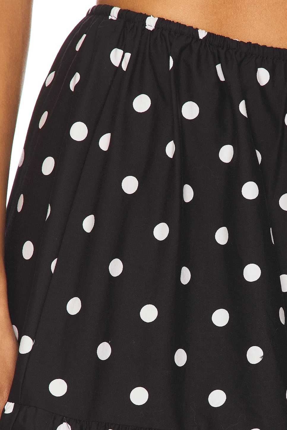 x REVOLVE Midi Pull On Skirt