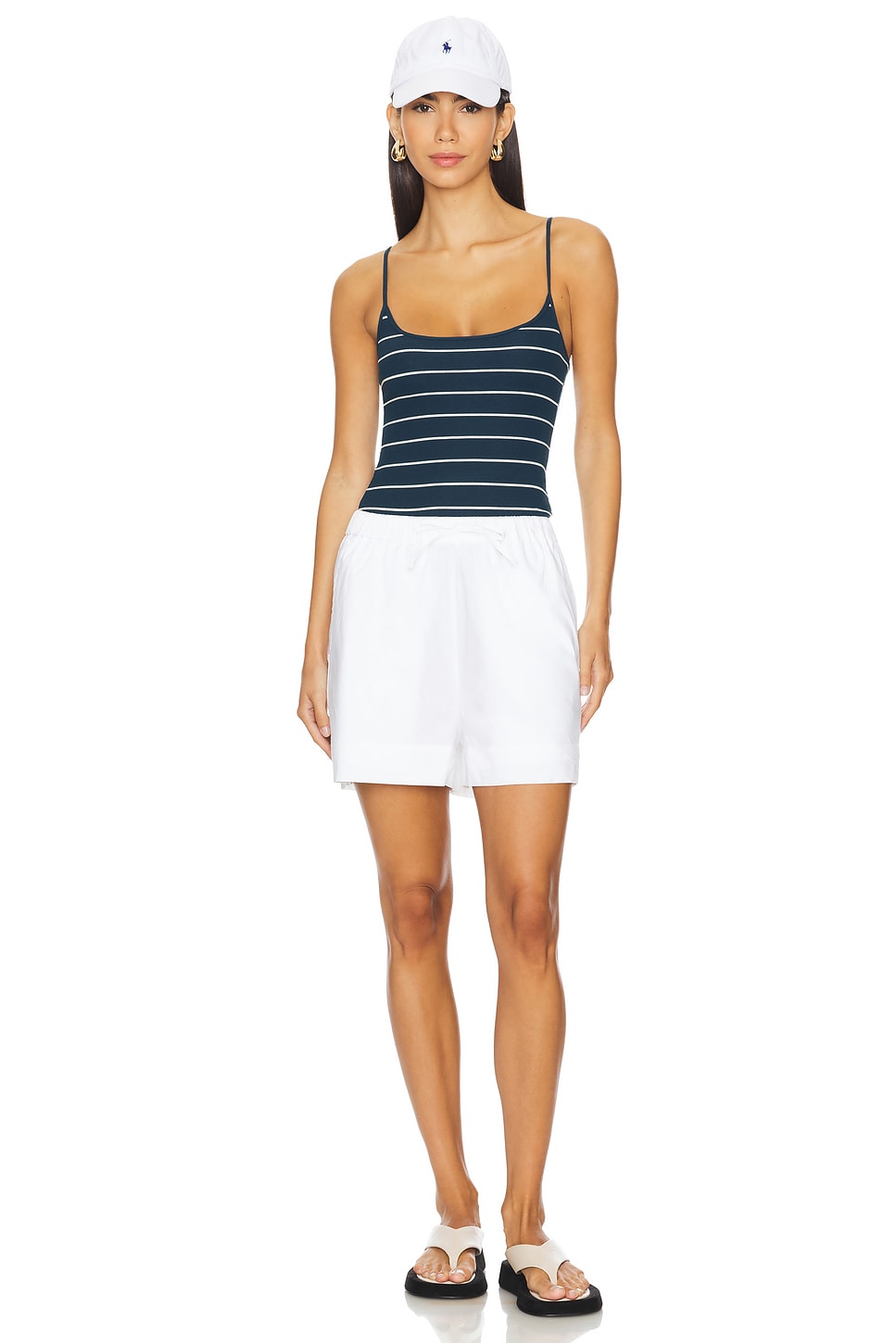 Scoop Cami Bodysuit