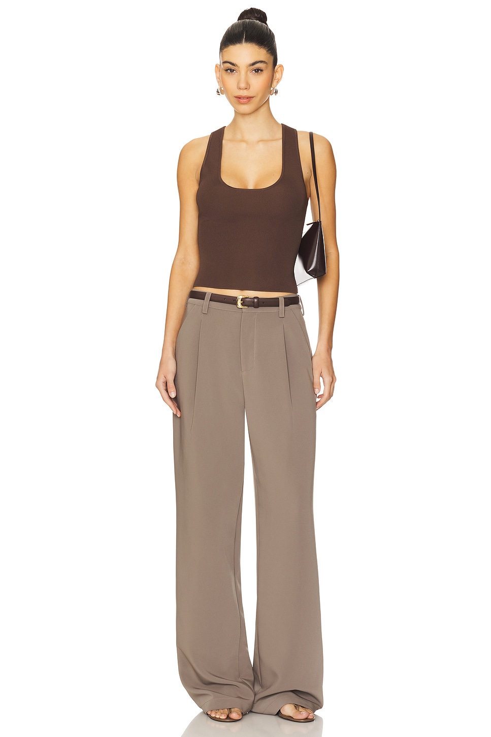 Deep V Top