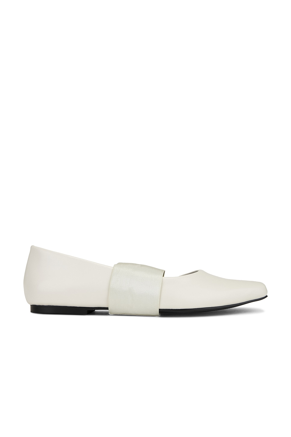 Metal Strap Footwear - Thumbnail 1