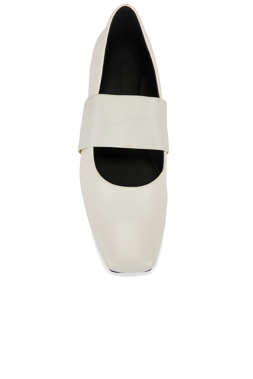 Metal Strap Footwear - Thumbnail 4