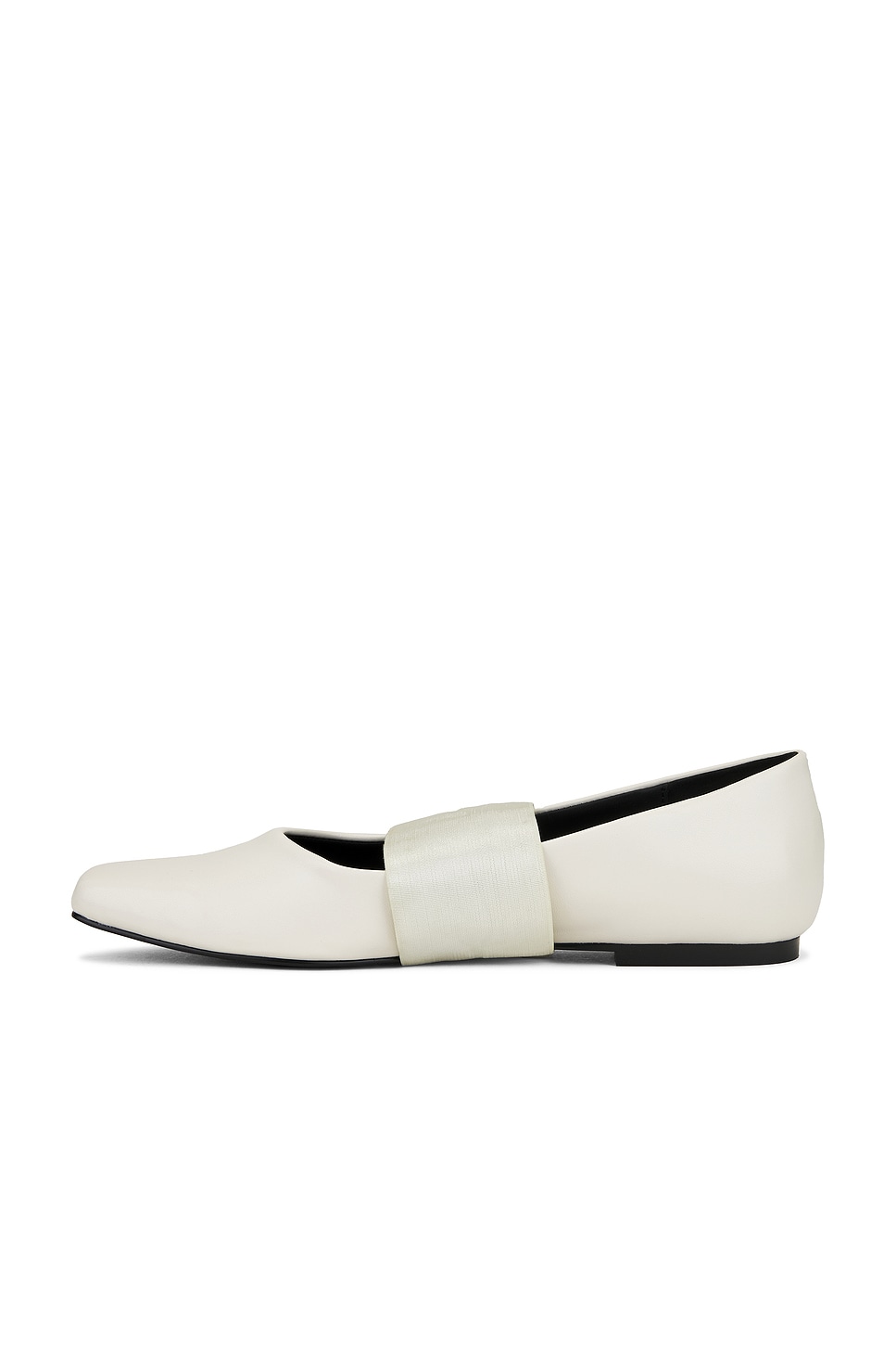 Metal Strap Footwear - Thumbnail 5