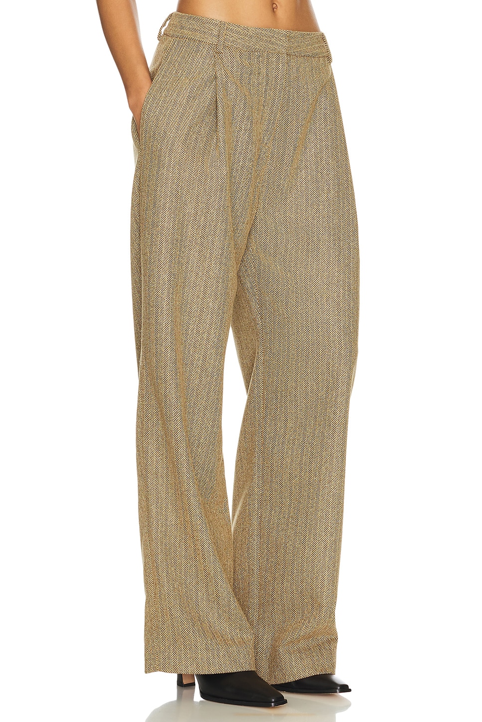 Wynn Hamlyn Lana Trouser