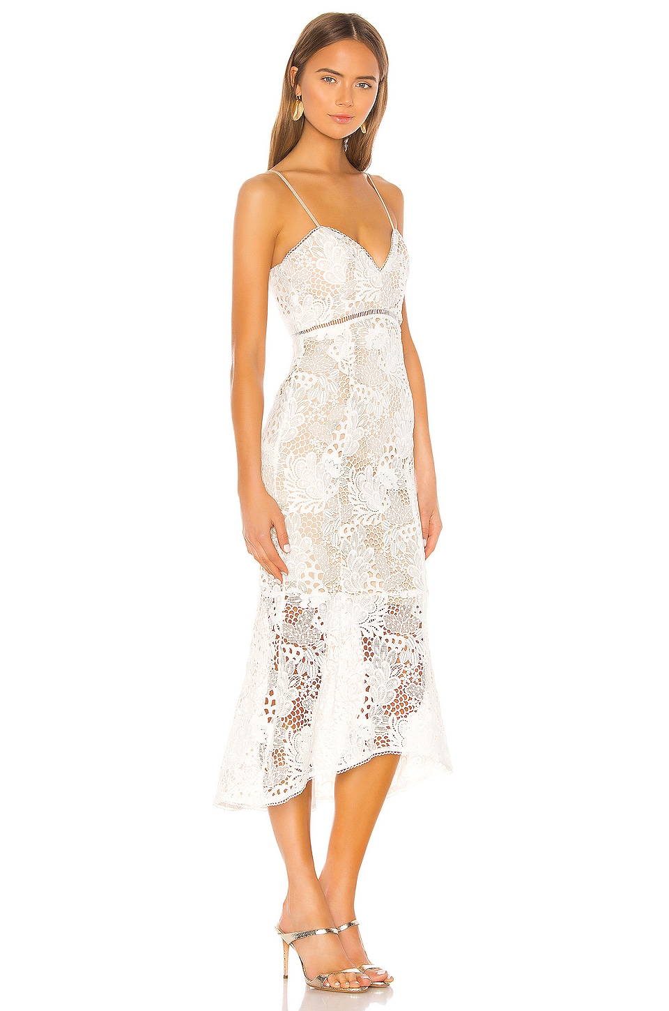 X by NBD Tove Midi Dress thumbnail