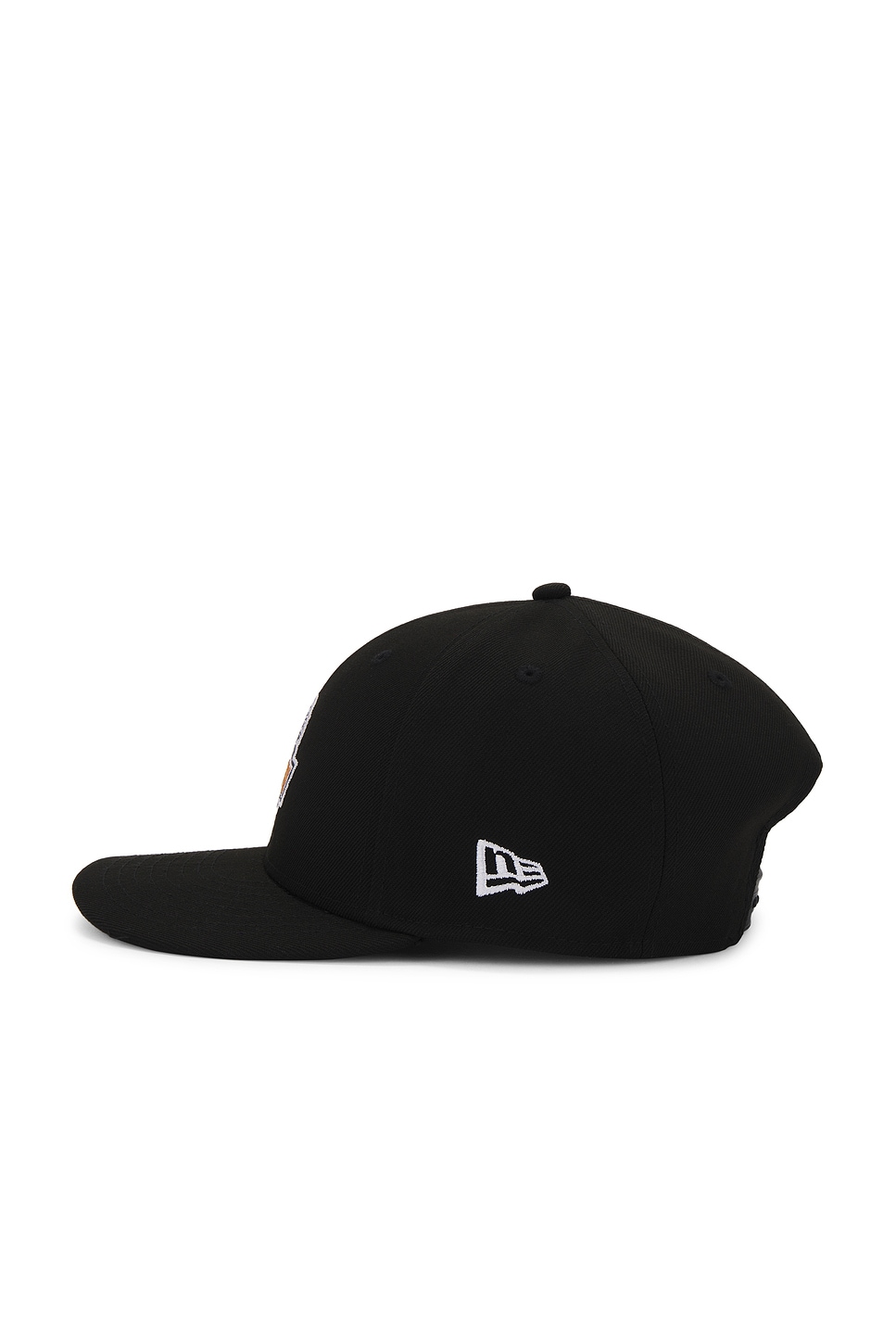 XLARGE x New Era x Slanted OG Cap in Black | REVOLVE