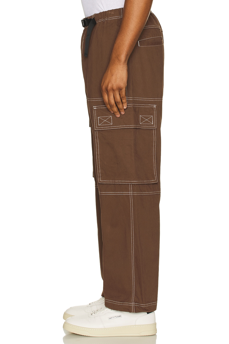 STITCHED WORK PANTS | XLARGE