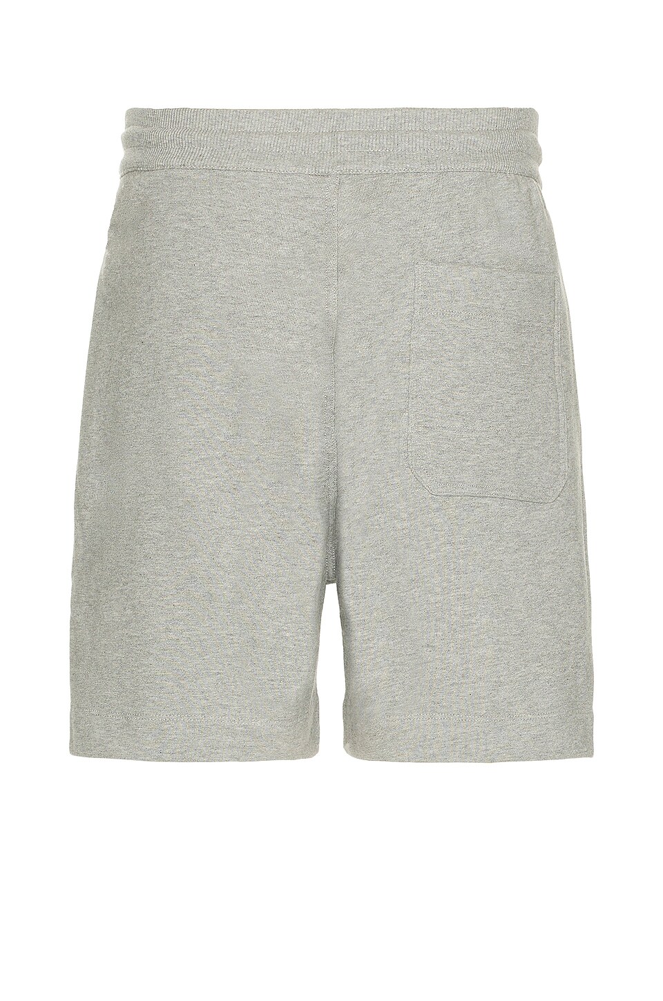 Y-3 Yohji Yamamoto Ft Shorts in Medium Grey Heather