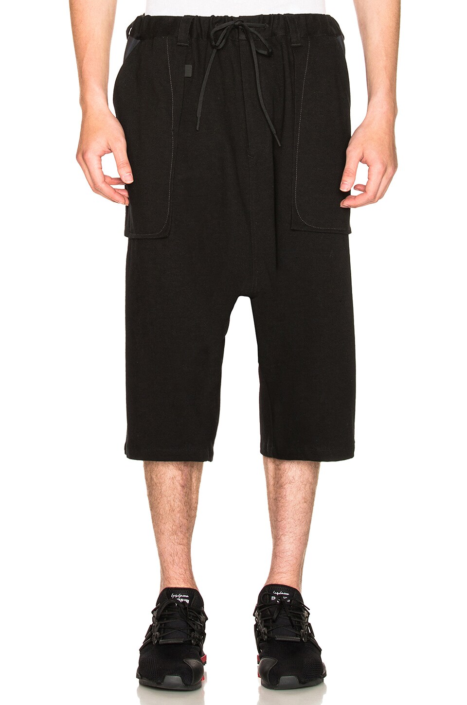 yohji yamamoto shorts