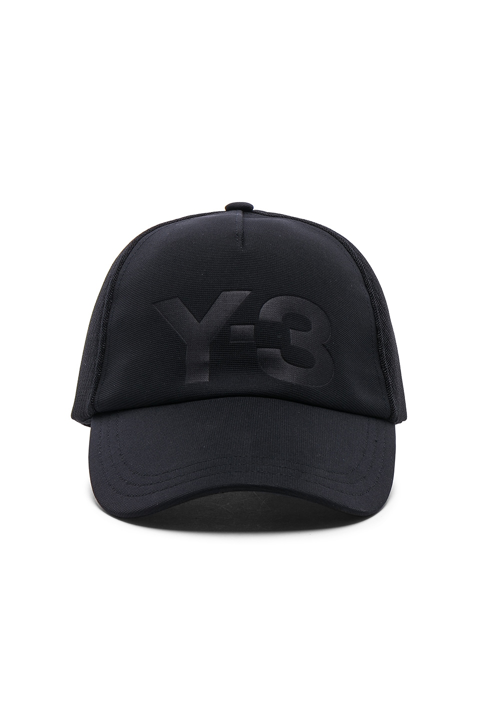 y3 trucker cap