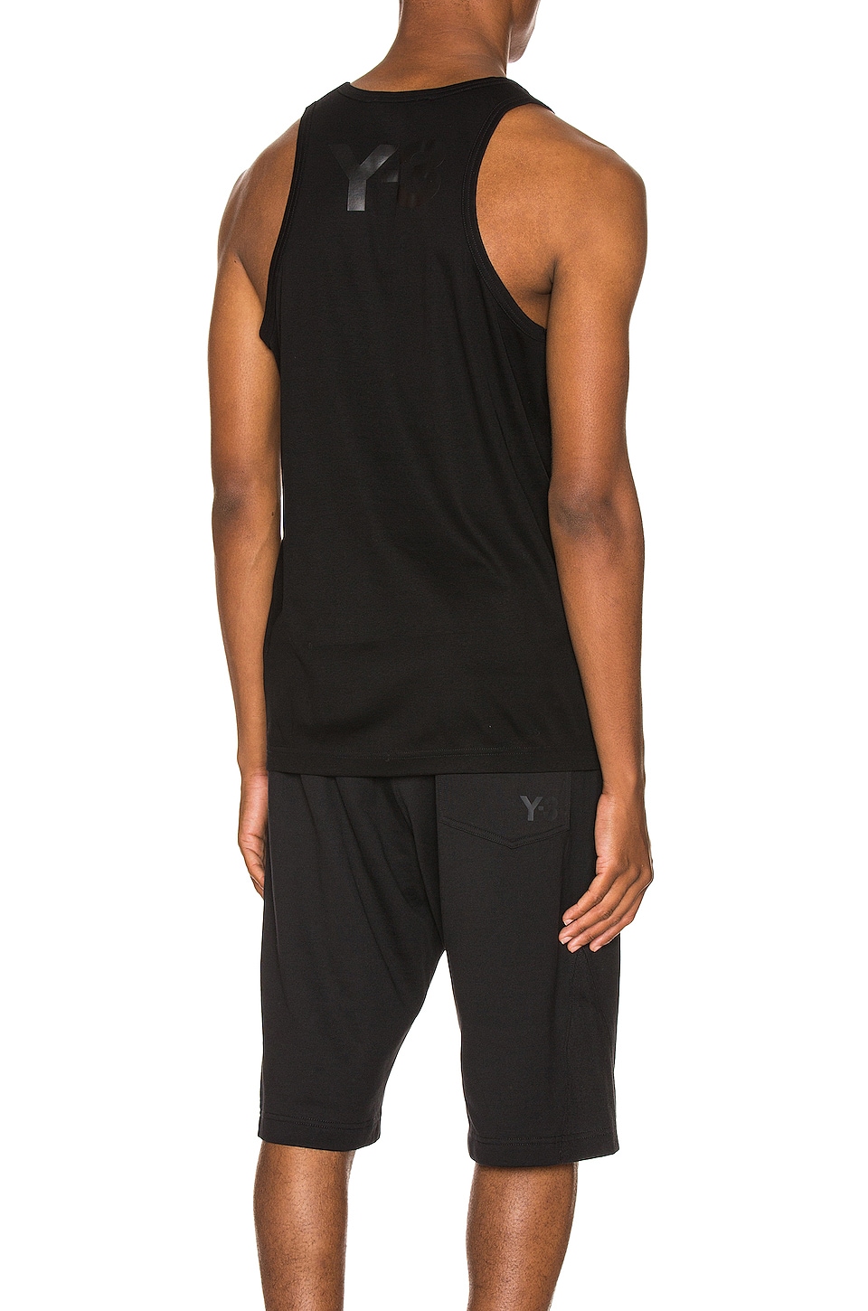 y3 tank top