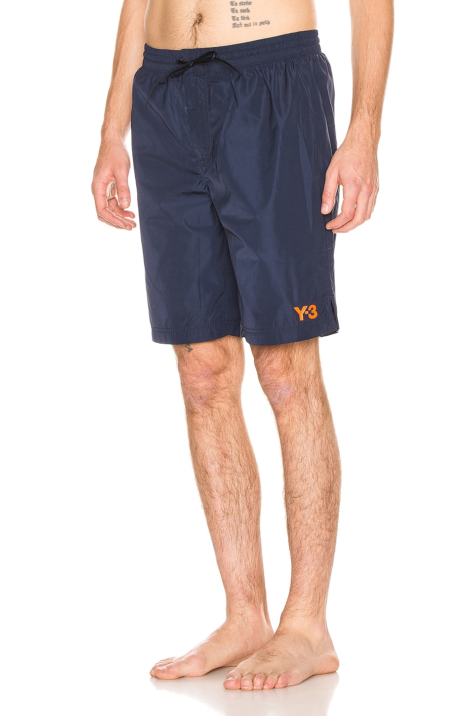 y3 shorts mens