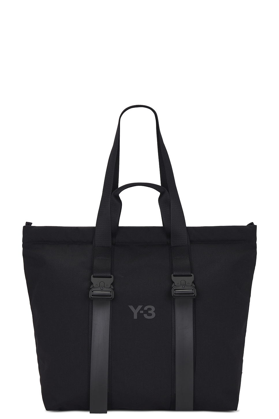 Y-3 Yohji Yamamoto トート - Black | REVOLVE