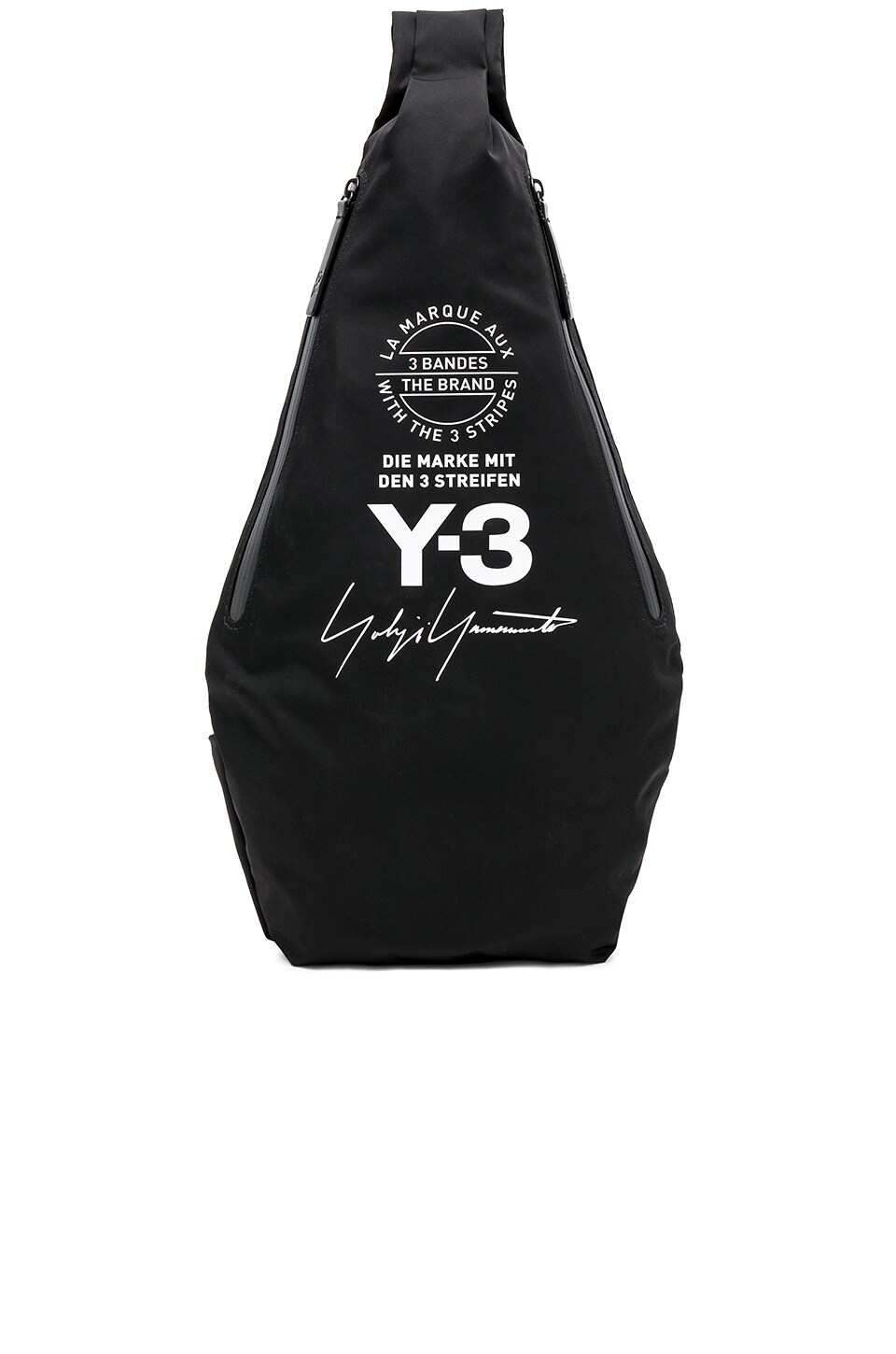 y3 messenger bag