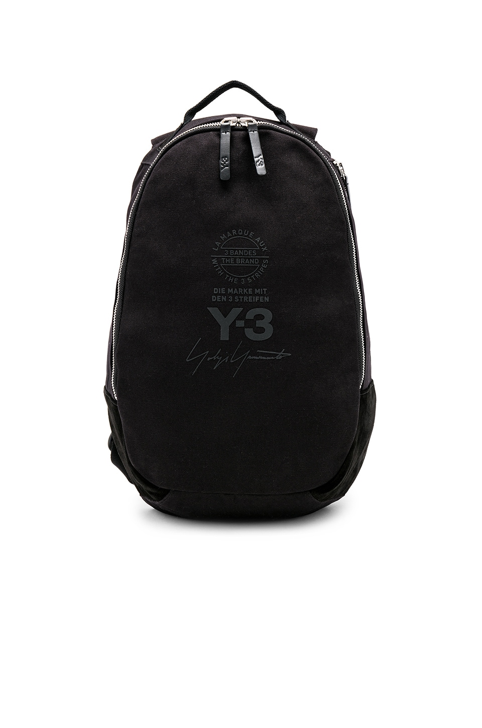 y3 yamamoto backpack