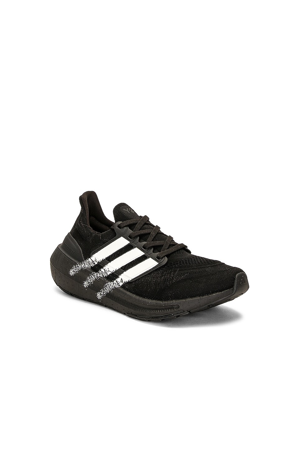 Y-3 Yohji Yamamoto Ultraboost Light in Black