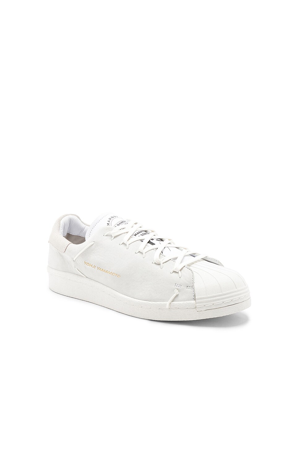 y3 super knot white