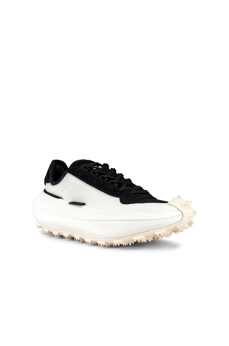 Y-3 Yohji Yamamoto TN C1SS22 in White & Black