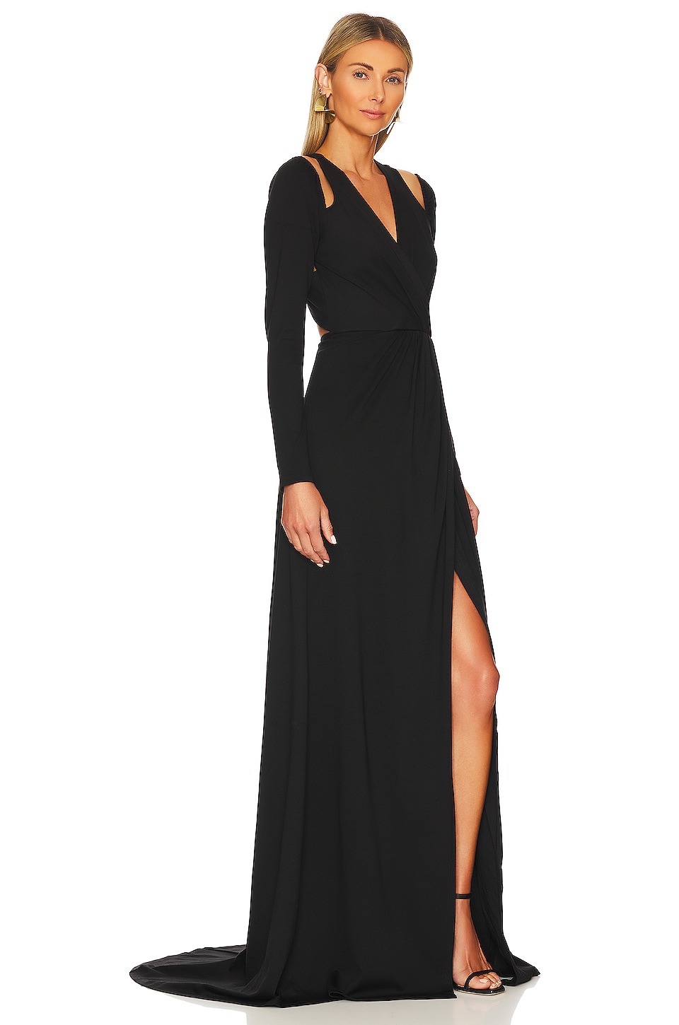 YAURA x REVOLVE Layo Maxi Dress thumbnail
