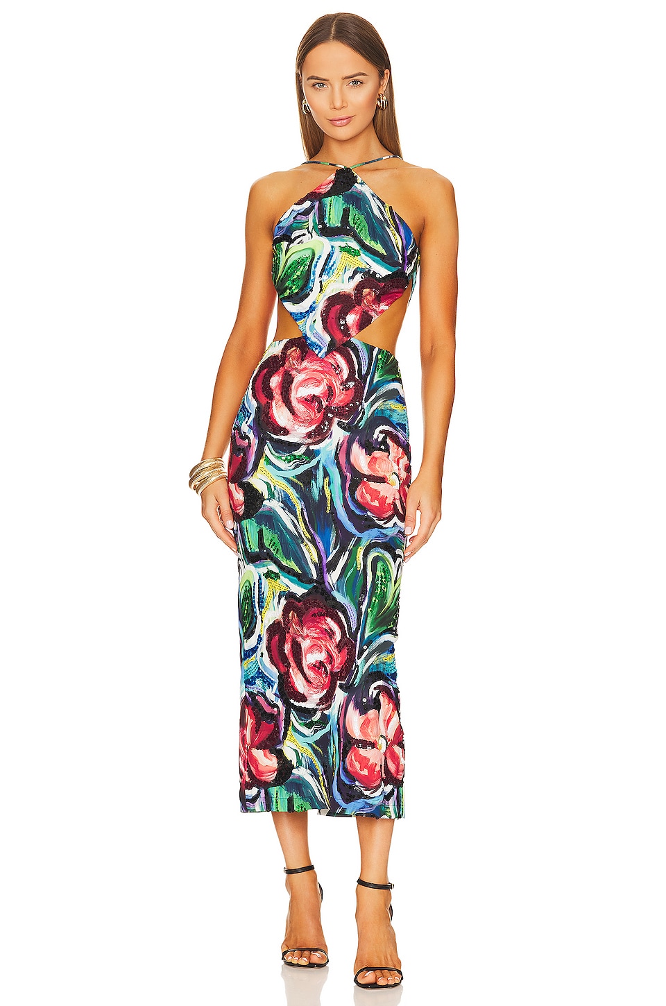 YAURA Toluwa Dress