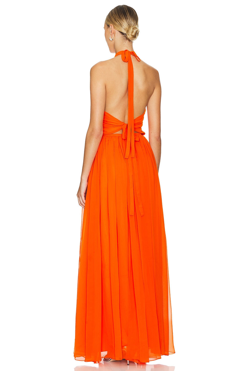 VESTIDO LARGO JAMILAH