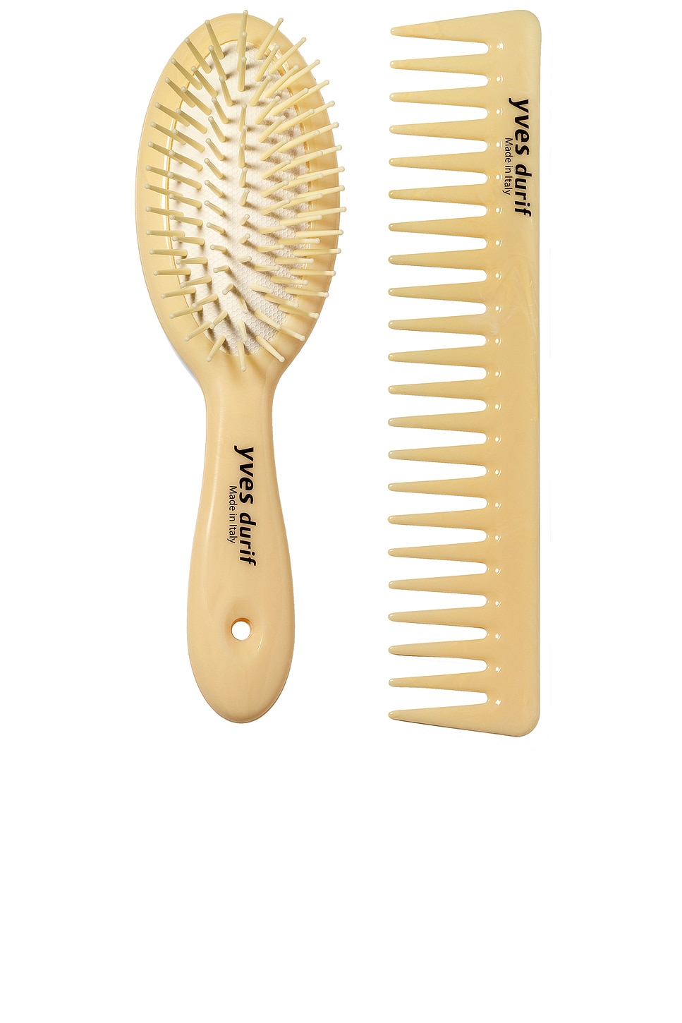 Yves Durif Petite Brush & Comb Set REVOLVE
