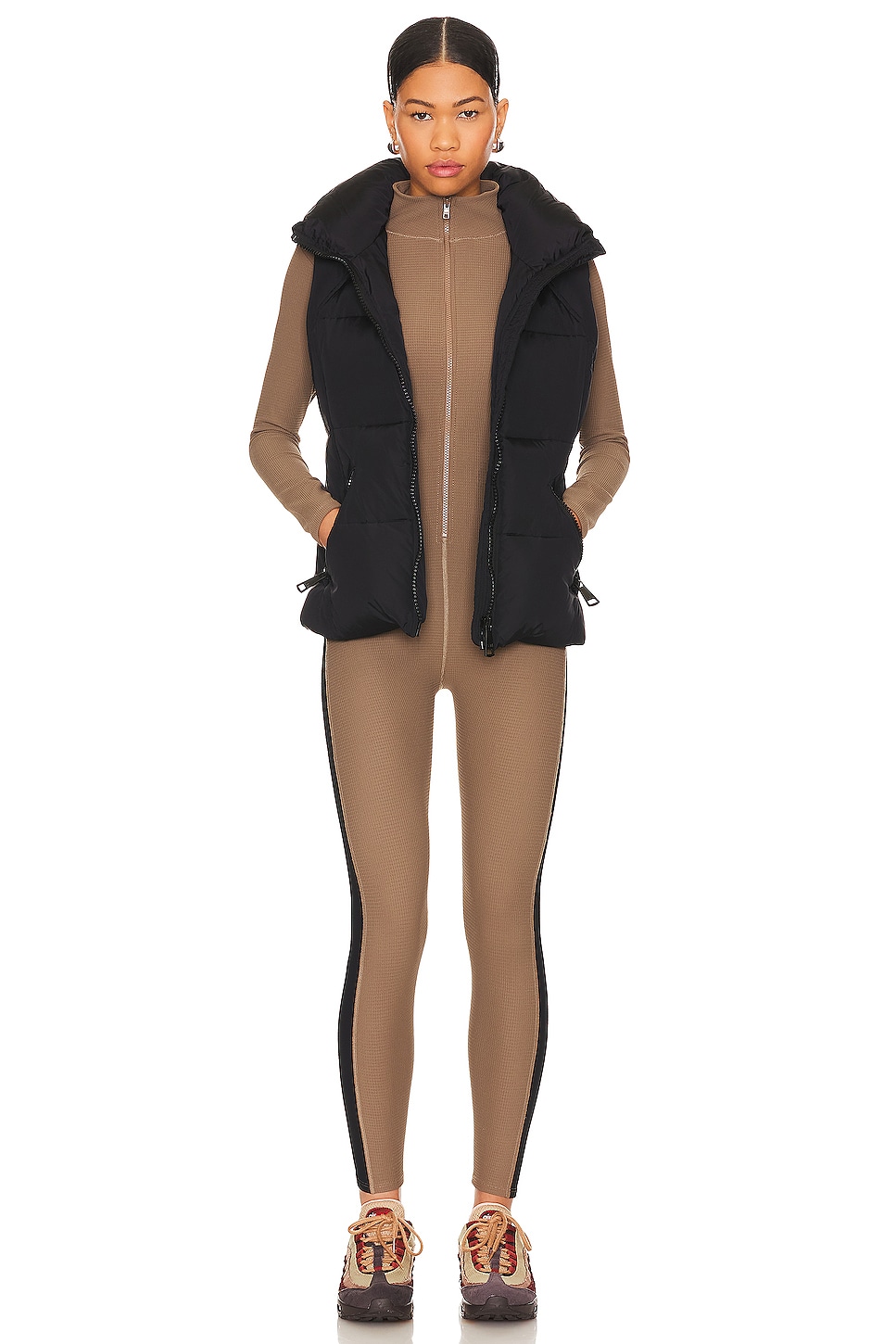 Thermal Ski Onesie - Thumbnail 5