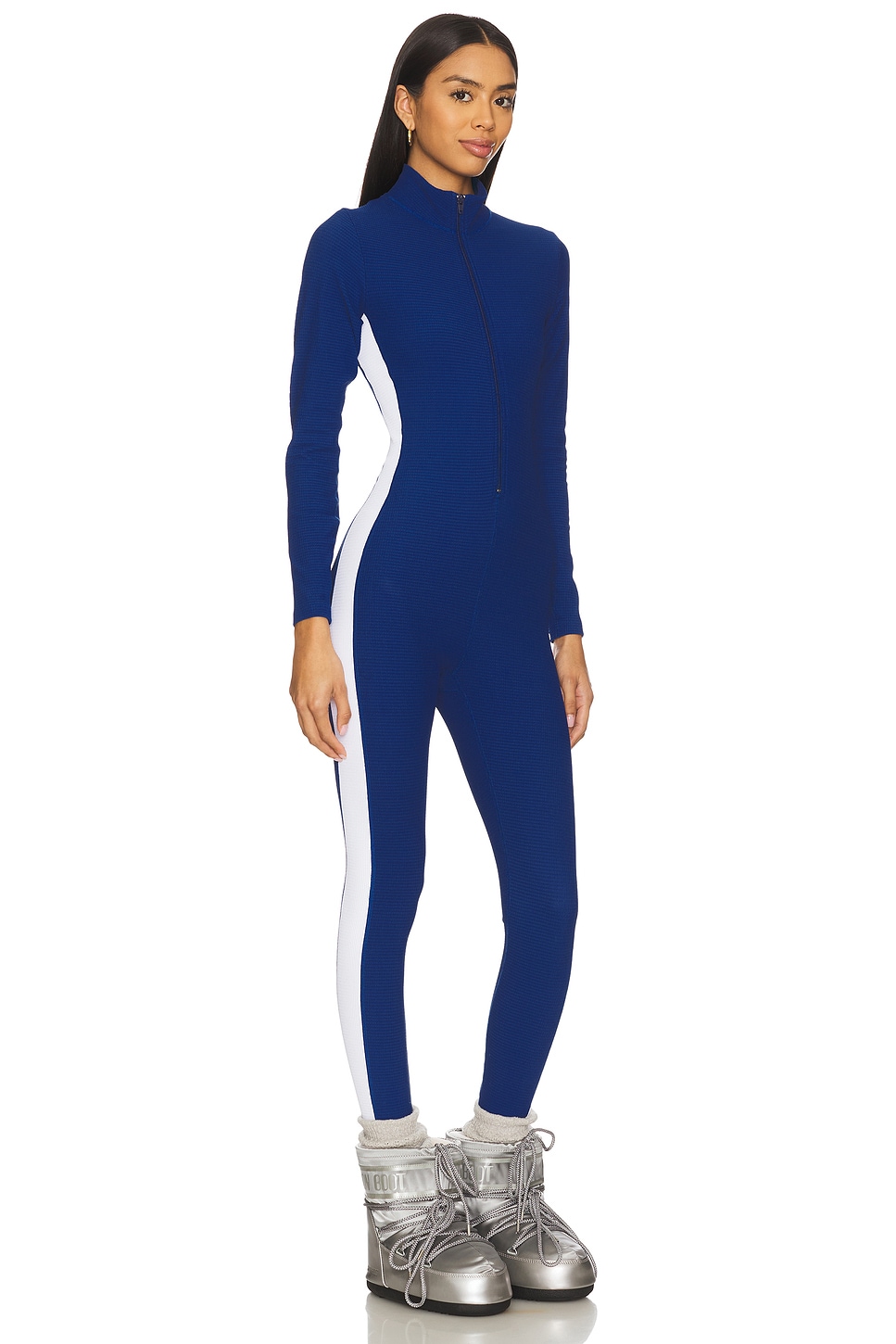 Thermal Longsleeve Ski Onesie