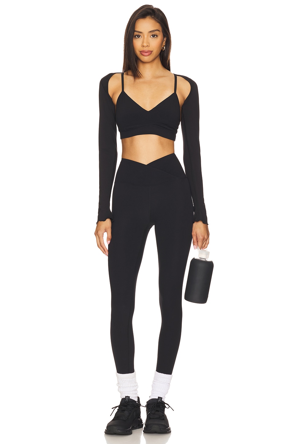 Studio Racer Bralette