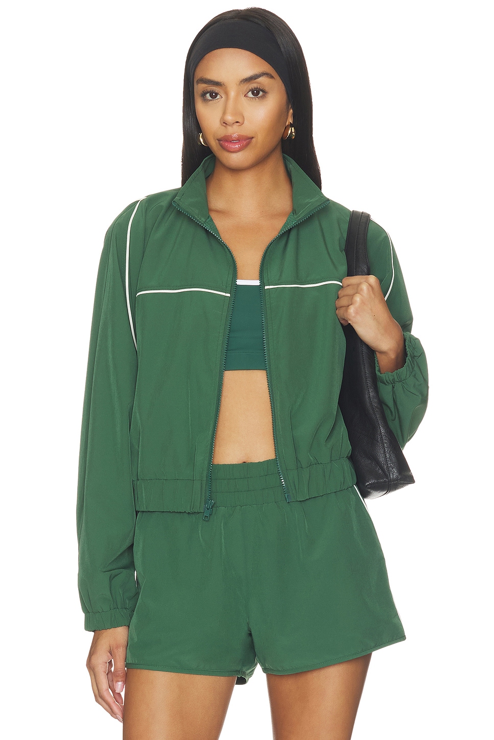 YEAR OF OURS — КУРТКА-ВЕТРОВКА YEAR TENNIS WINDBREAKER
