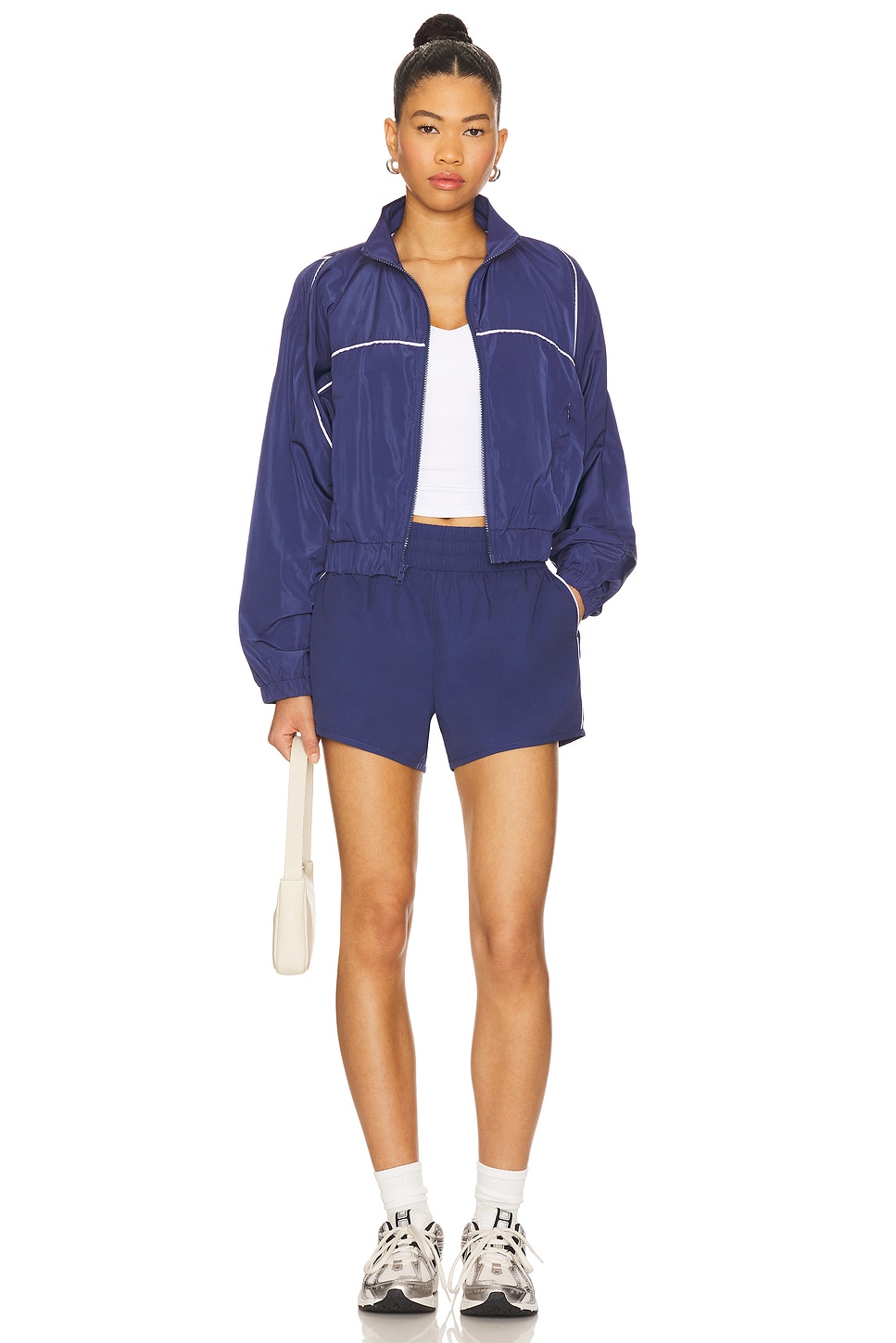 Tennis Windbreaker